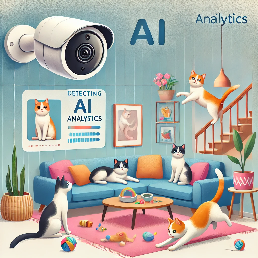 אנליטיקה באמצעות AI: איך לתת למצלמה להגדיר את עצמה
